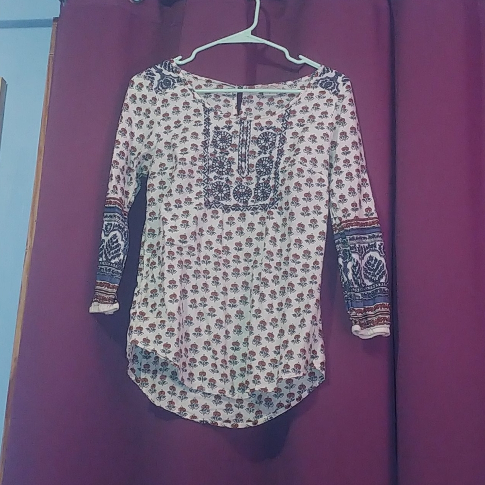 Lucky Top